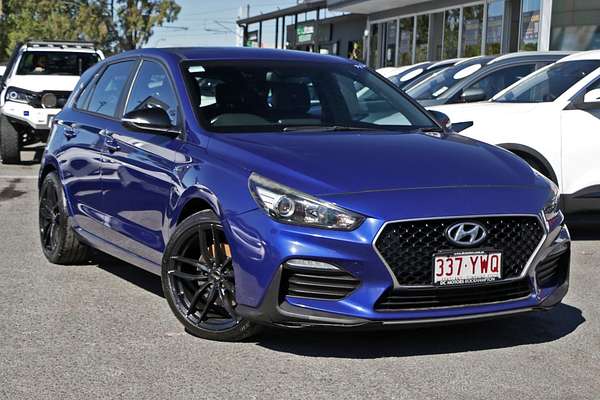 2019 Hyundai i30 N Line PD.3