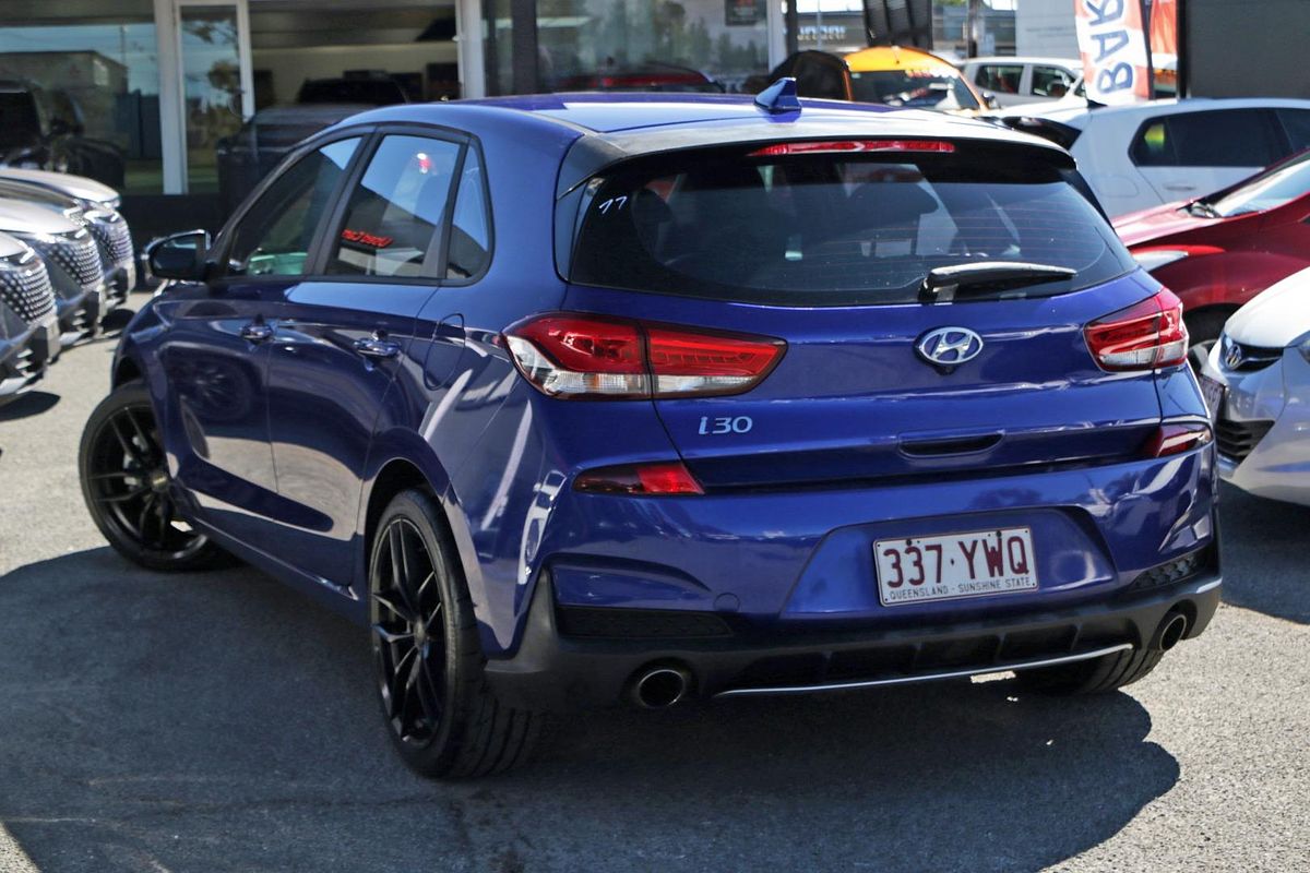 2019 Hyundai i30 N Line PD.3