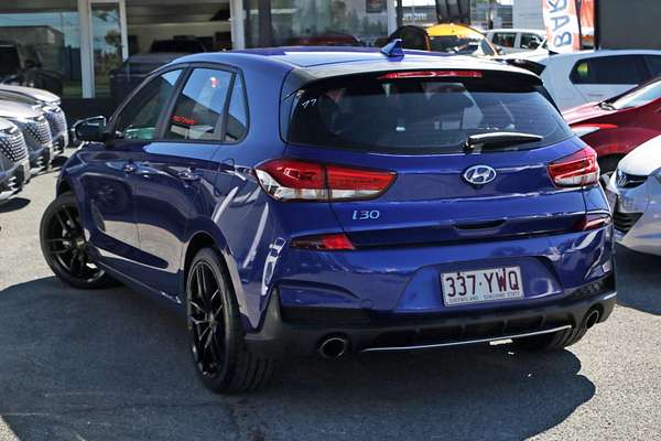 2019 Hyundai i30 N Line PD.3