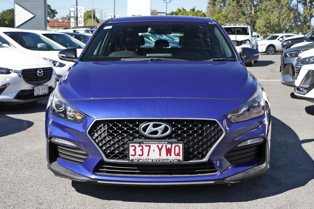 2019 Hyundai i30 N Line PD.3