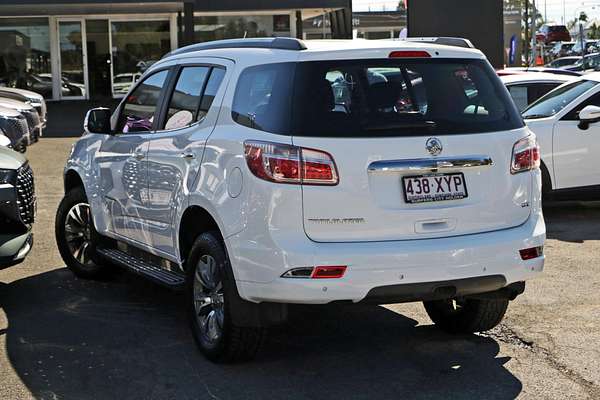 2018 Holden Trailblazer LTZ RG