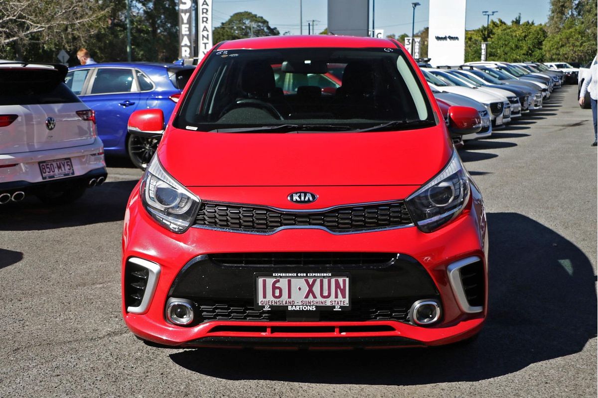 2018 Kia Picanto GT-Line JA