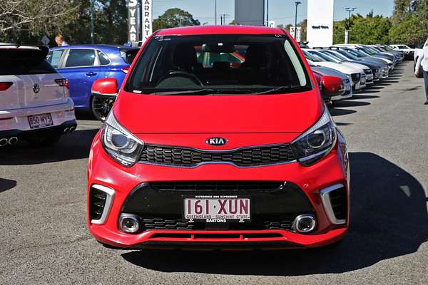2018 Kia Picanto GT-Line JA