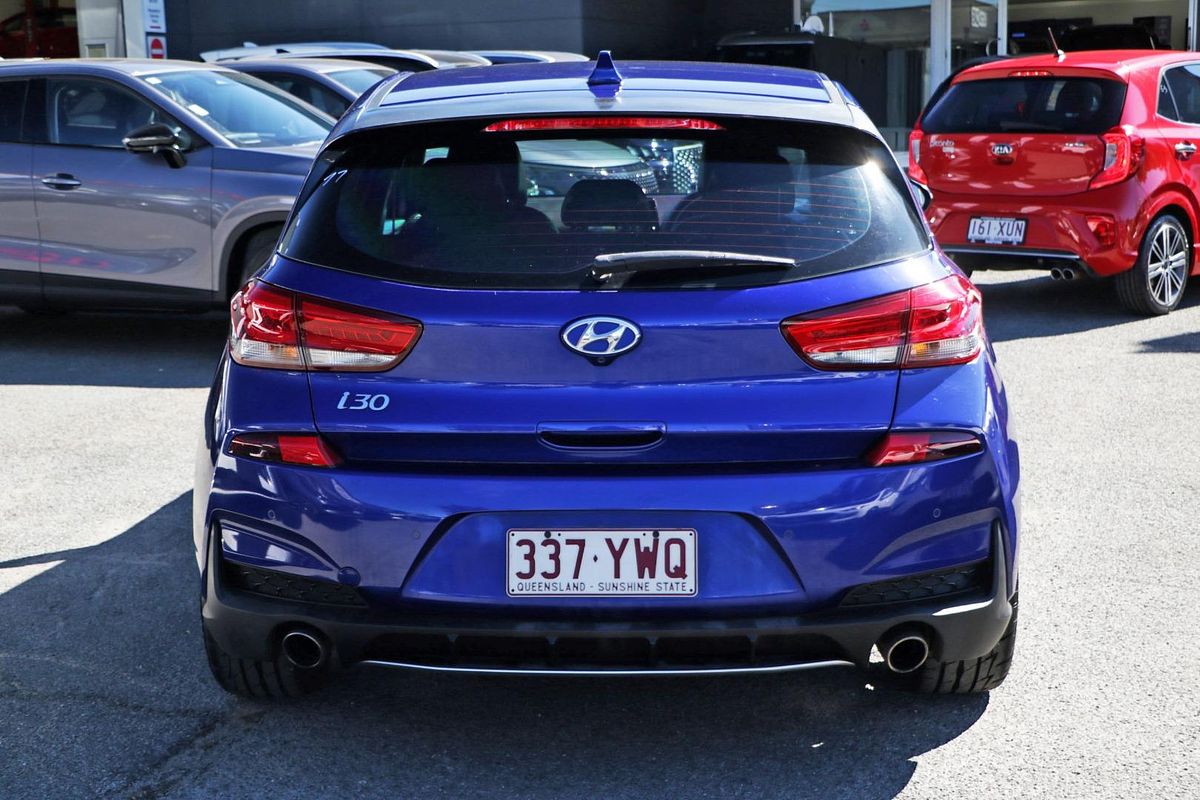 2019 Hyundai i30 N Line PD.3