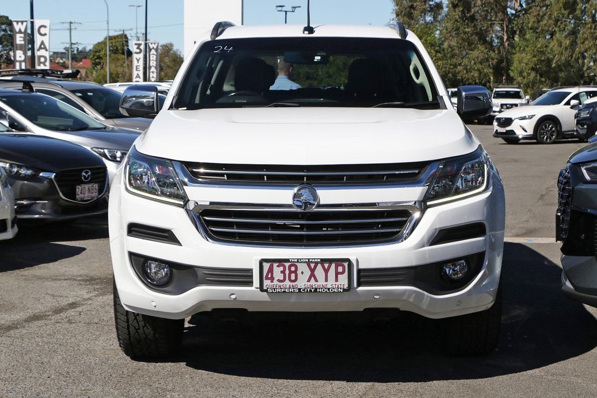 2018 Holden Trailblazer LTZ RG