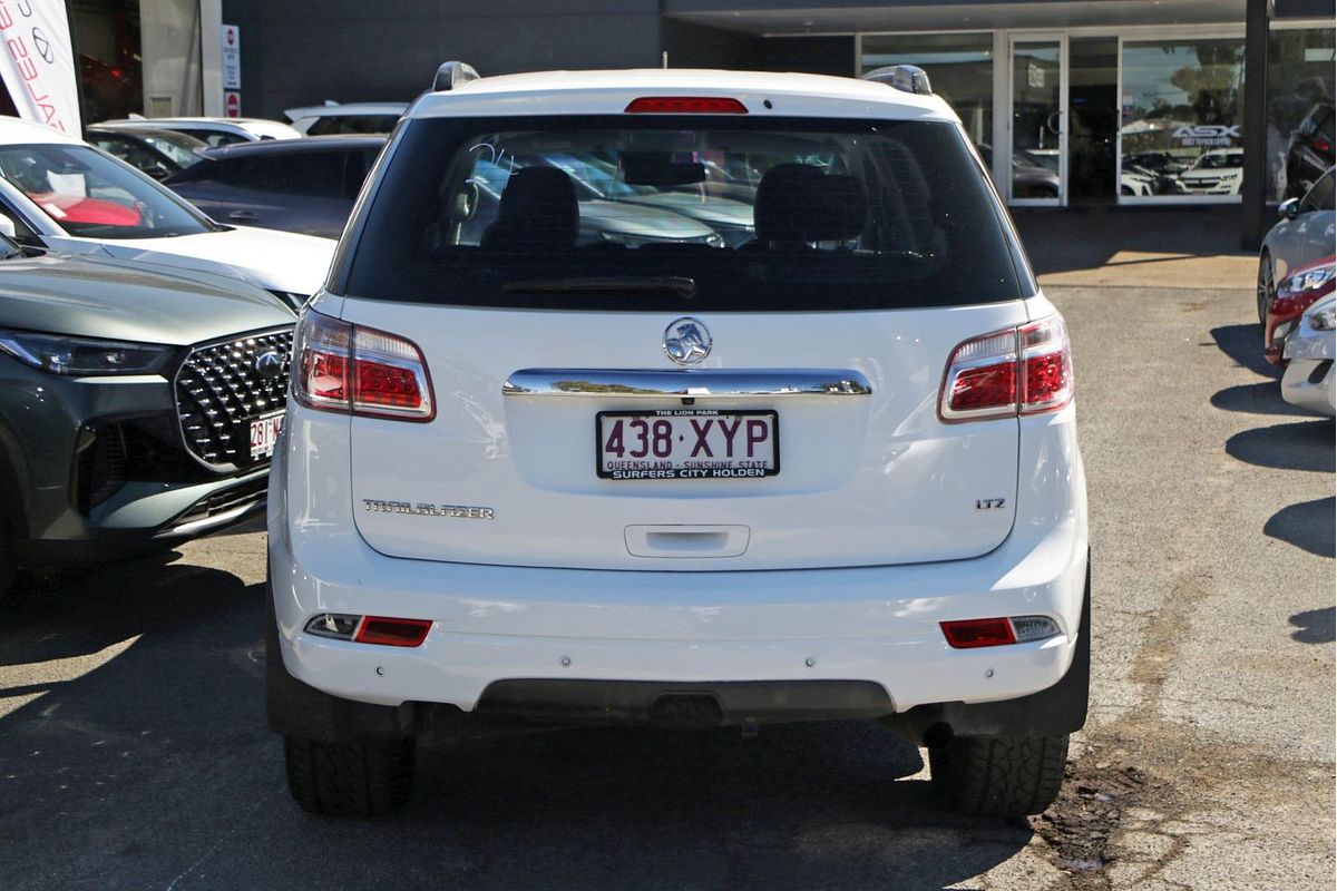 2018 Holden Trailblazer LTZ RG