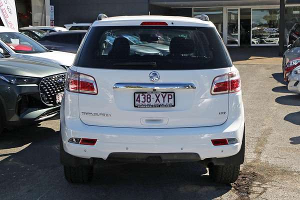 2018 Holden Trailblazer LTZ RG