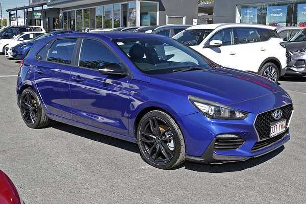 2019 Hyundai i30 N Line PD.3