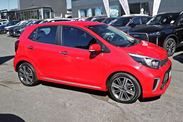 2018 Kia Picanto GT-Line JA
