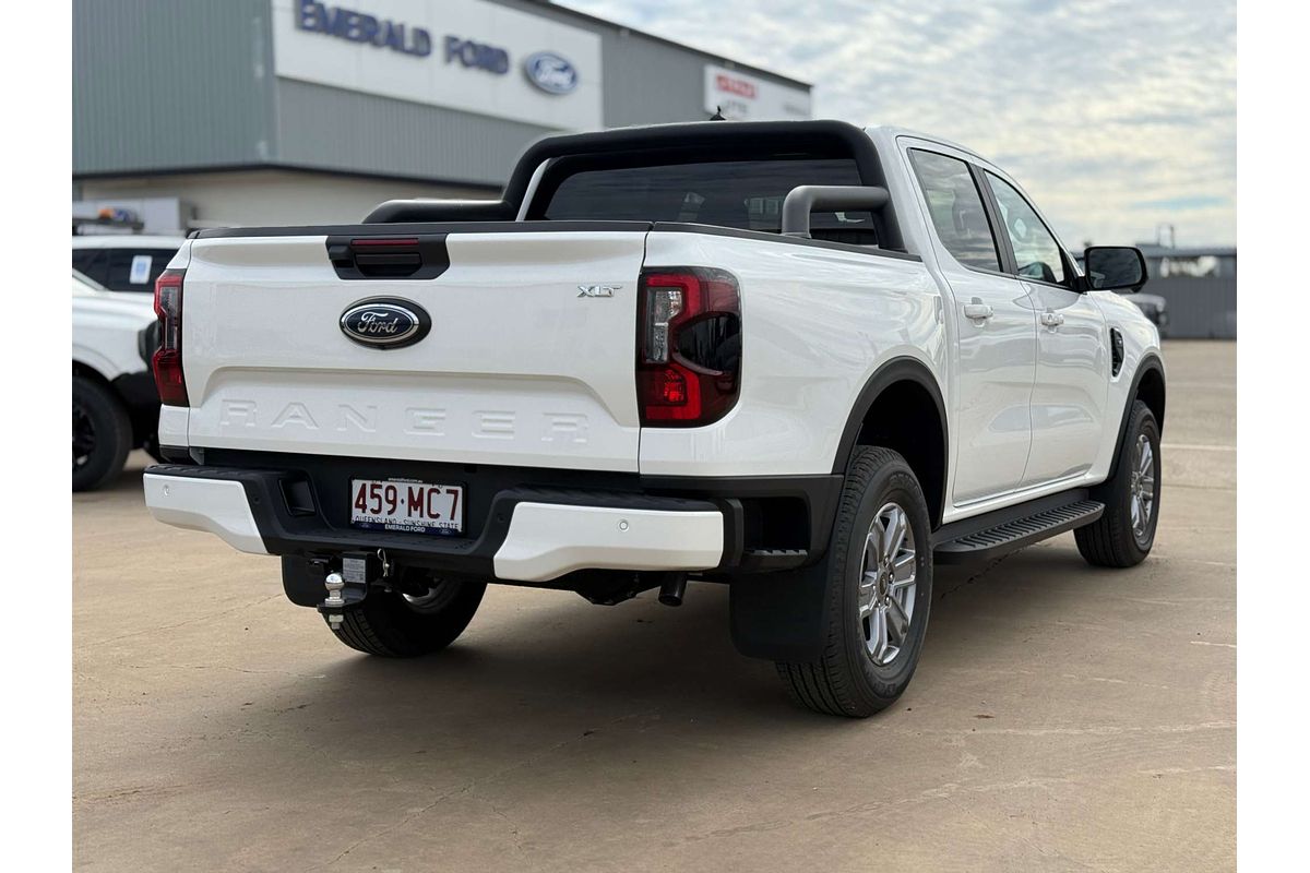 2024 Ford Ranger XLT 4X4 3.0L