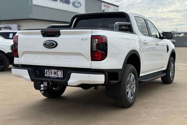2024 Ford Ranger XLT 4X4 3.0L