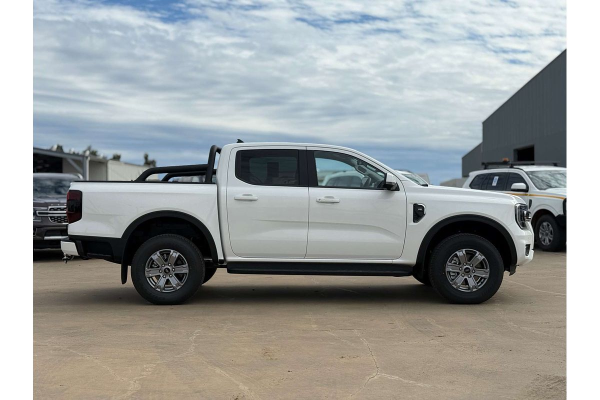 2024 Ford Ranger XLT 4X4 3.0L