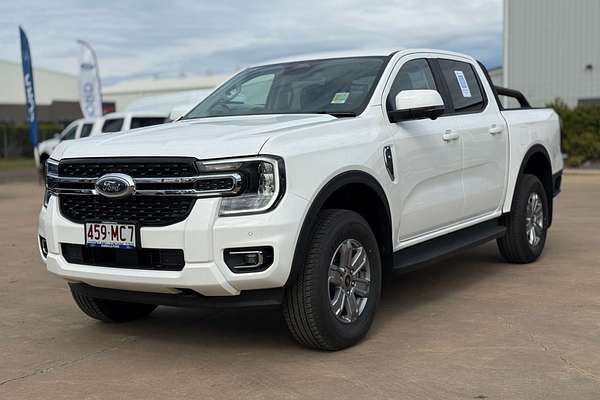 2024 Ford Ranger XLT 4X4 3.0L