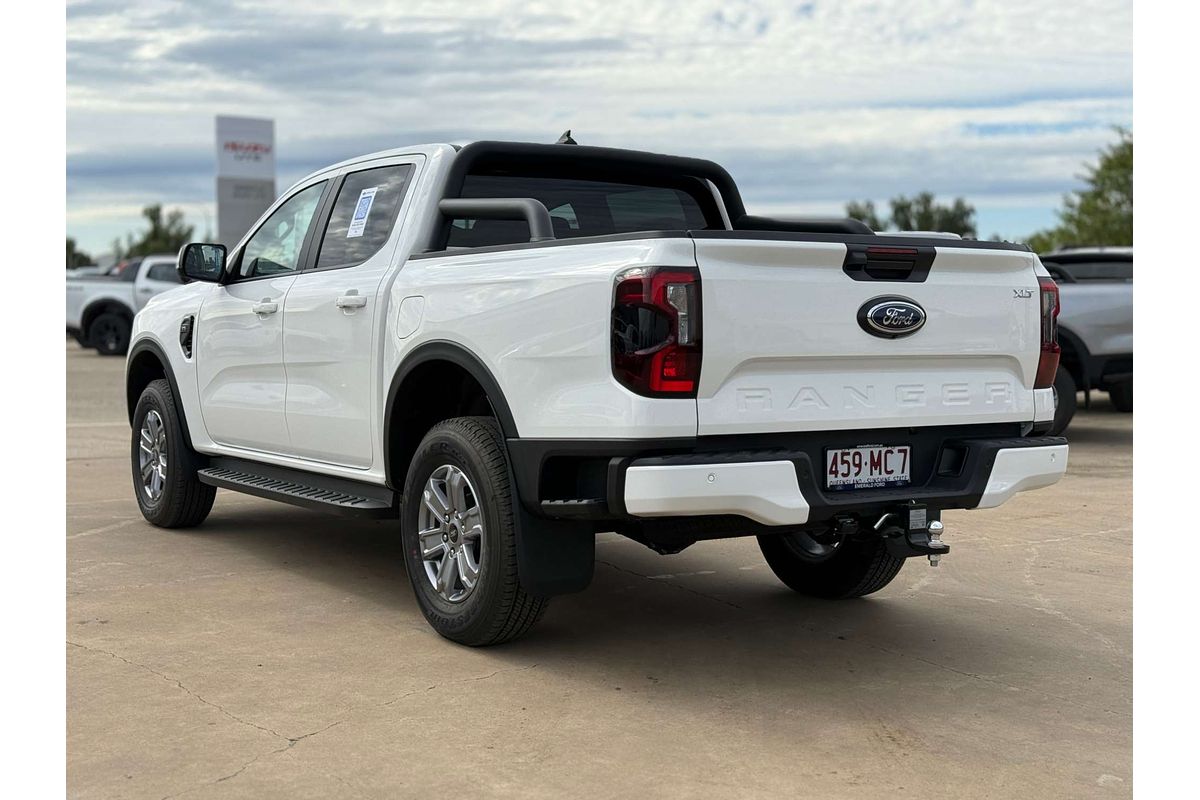 2024 Ford Ranger XLT 4X4 3.0L