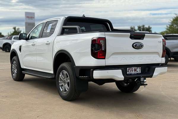 2024 Ford Ranger XLT 4X4 3.0L