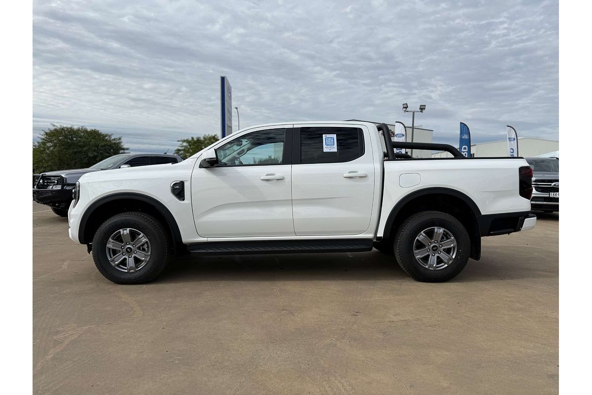 2024 Ford Ranger XLT 4X4 3.0L