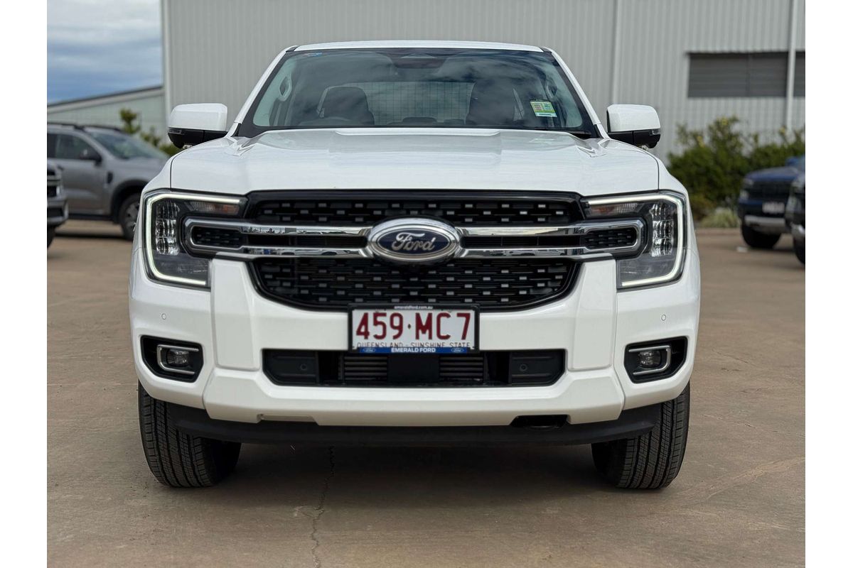 2024 Ford Ranger XLT 4X4 3.0L