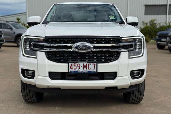 2024 Ford Ranger XLT 4X4 3.0L