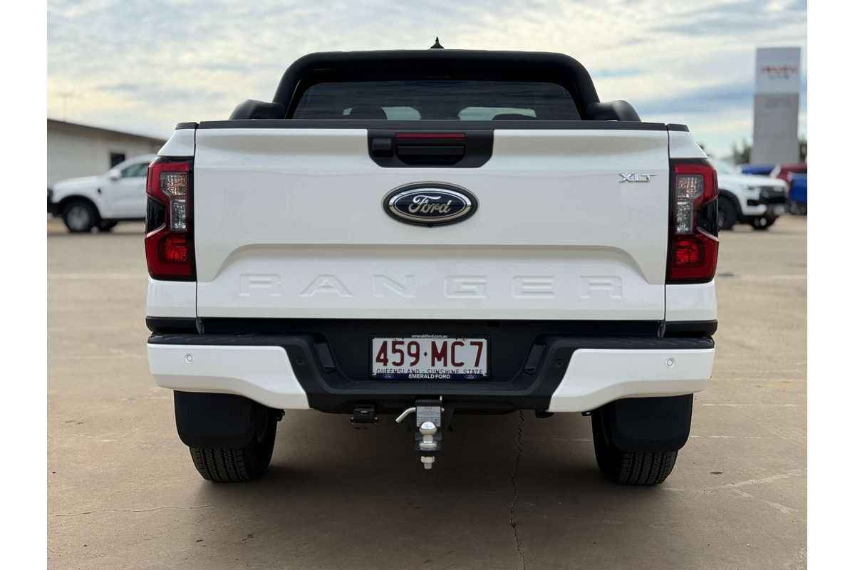 2024 Ford Ranger XLT 4X4 3.0L