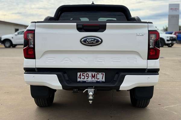 2024 Ford Ranger XLT 4X4 3.0L