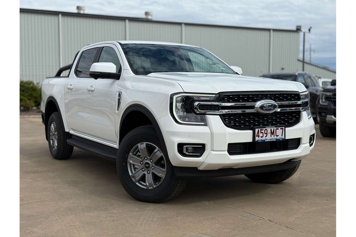 2024 Ford Ranger XLT 4X4 3.0L
