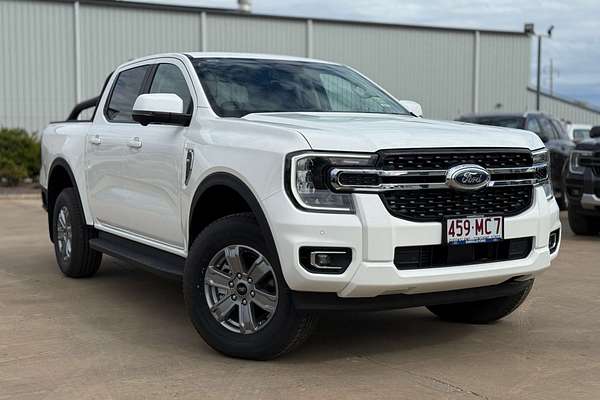 2024 Ford Ranger XLT 4X4 3.0L