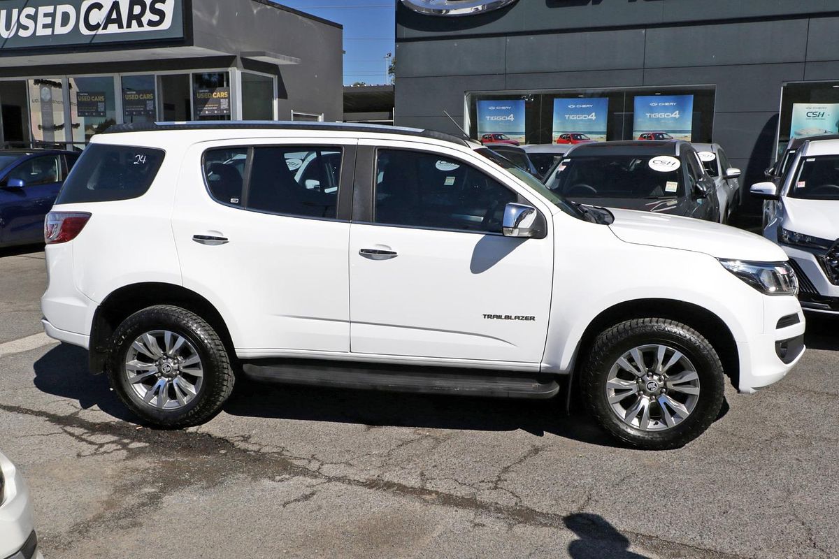 2018 Holden Trailblazer LTZ RG