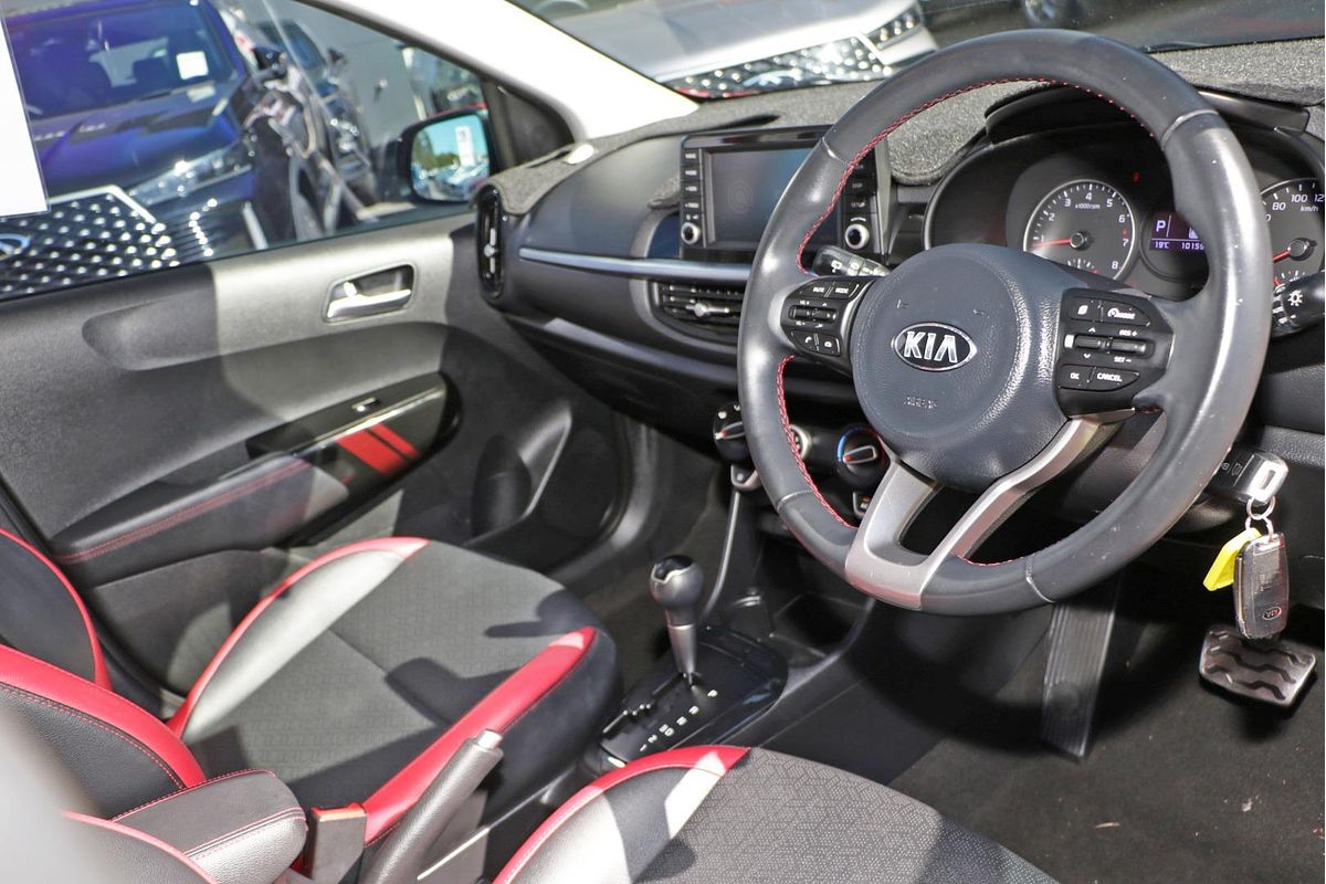 2018 Kia Picanto GT-Line JA