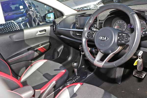 2018 Kia Picanto GT-Line JA