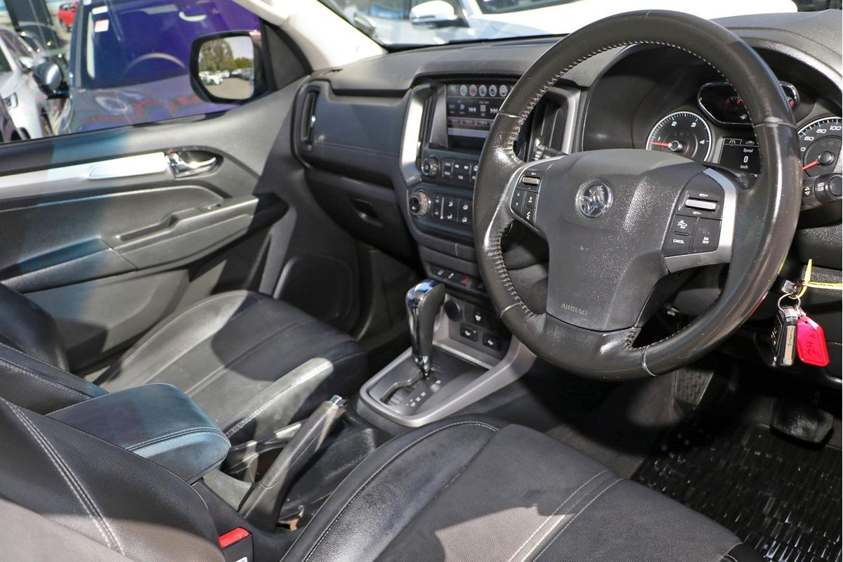 2018 Holden Trailblazer LTZ RG