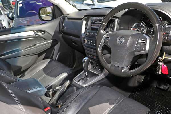 2018 Holden Trailblazer LTZ RG