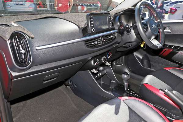 2018 Kia Picanto GT-Line JA