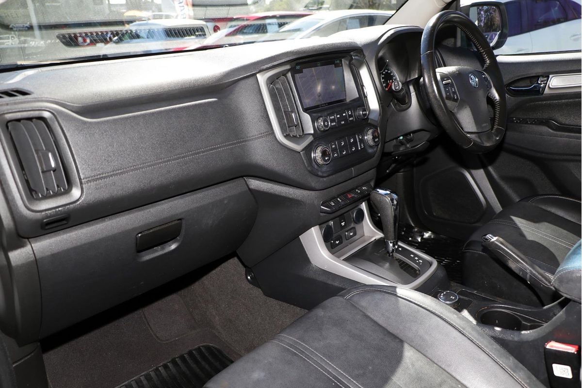 2018 Holden Trailblazer LTZ RG
