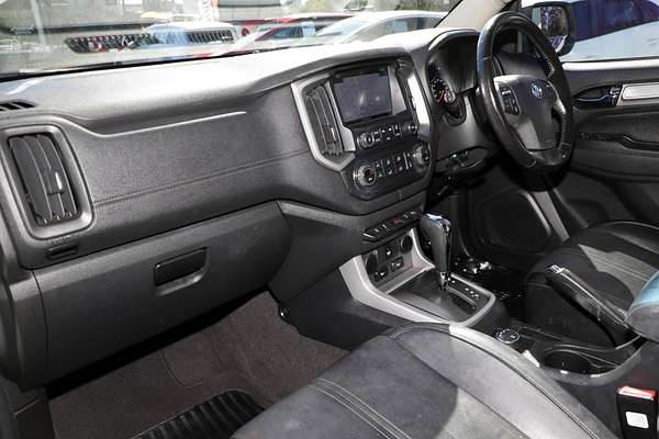 2018 Holden Trailblazer LTZ RG