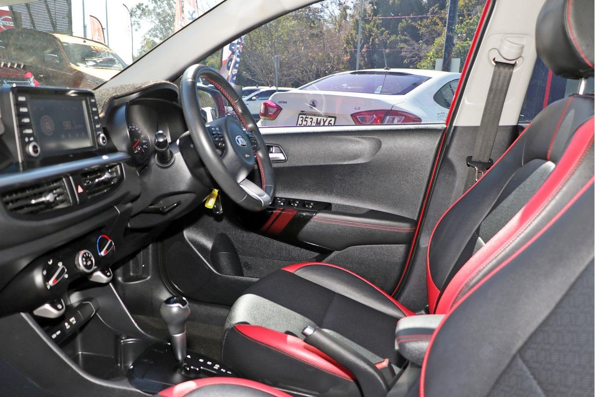 2018 Kia Picanto GT-Line JA
