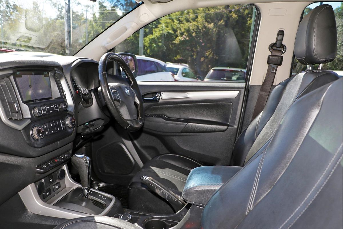 2018 Holden Trailblazer LTZ RG