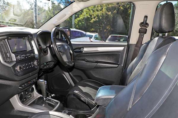 2018 Holden Trailblazer LTZ RG