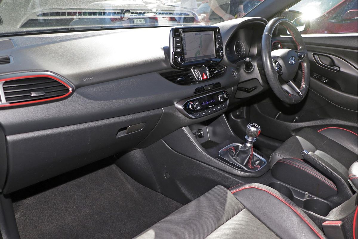2019 Hyundai i30 N Line PD.3