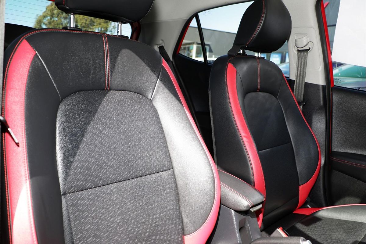 2018 Kia Picanto GT-Line JA