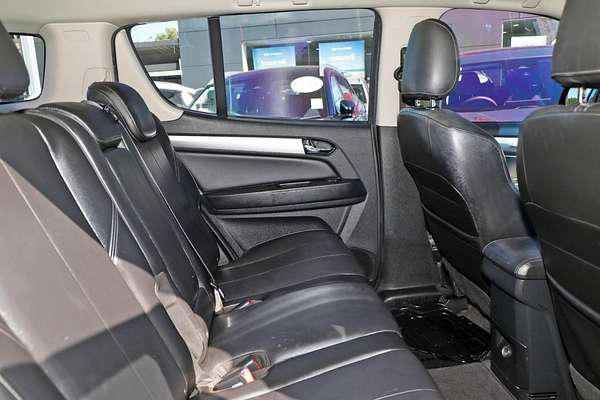 2018 Holden Trailblazer LTZ RG