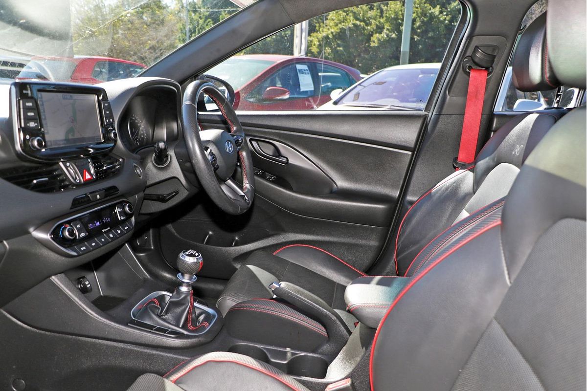 2019 Hyundai i30 N Line PD.3