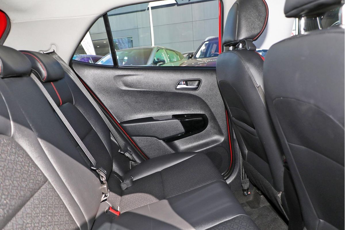 2018 Kia Picanto GT-Line JA