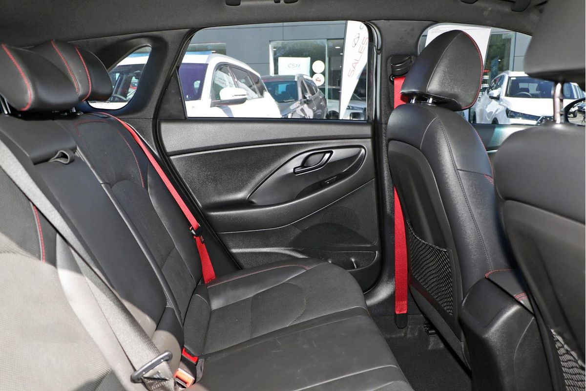 2019 Hyundai i30 N Line PD.3