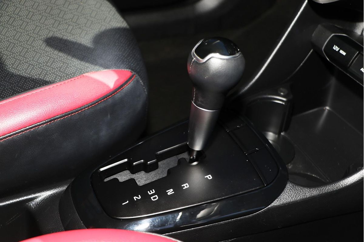 2018 Kia Picanto GT-Line JA