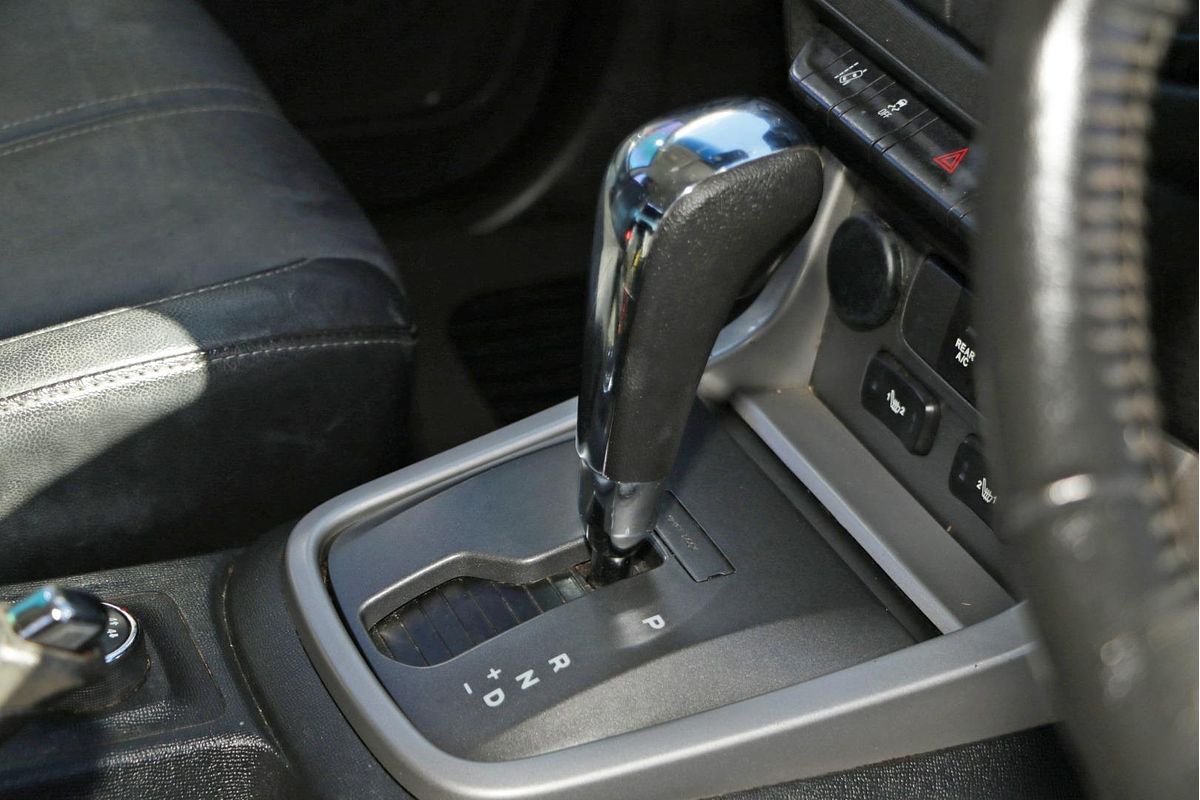 2018 Holden Trailblazer LTZ RG
