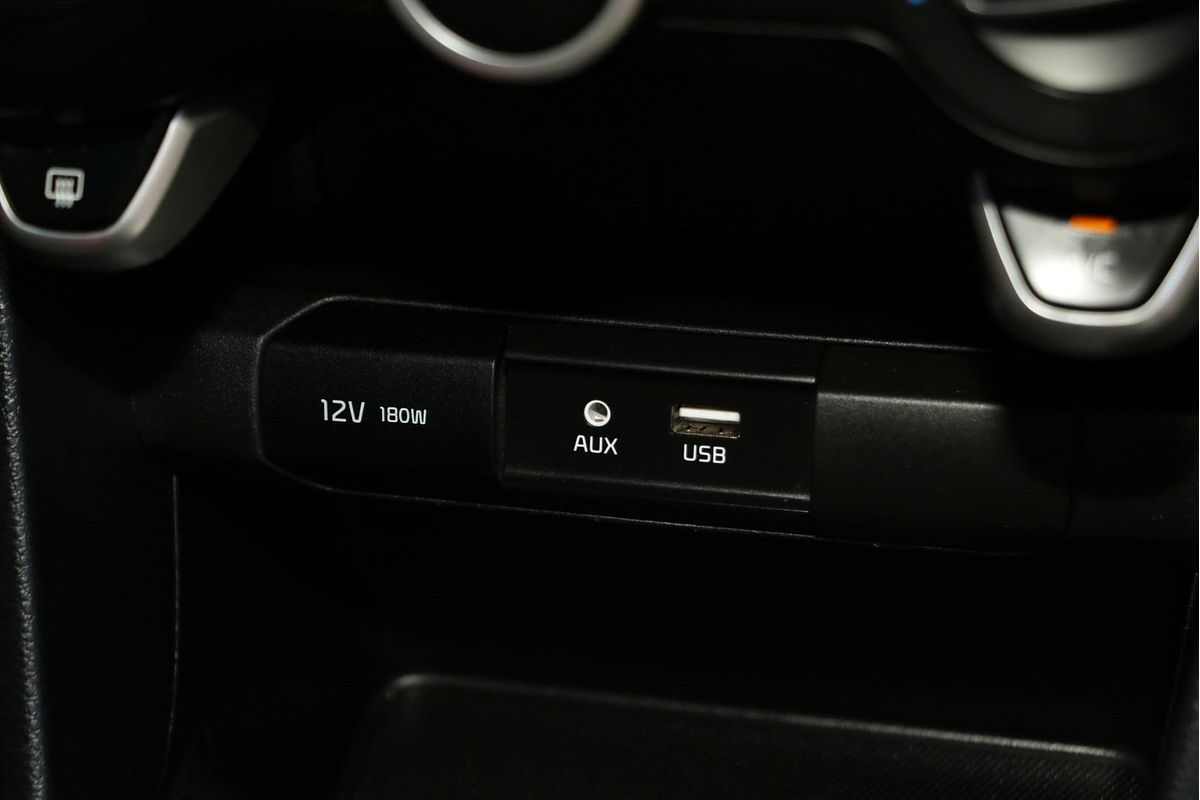 2018 Kia Picanto GT-Line JA