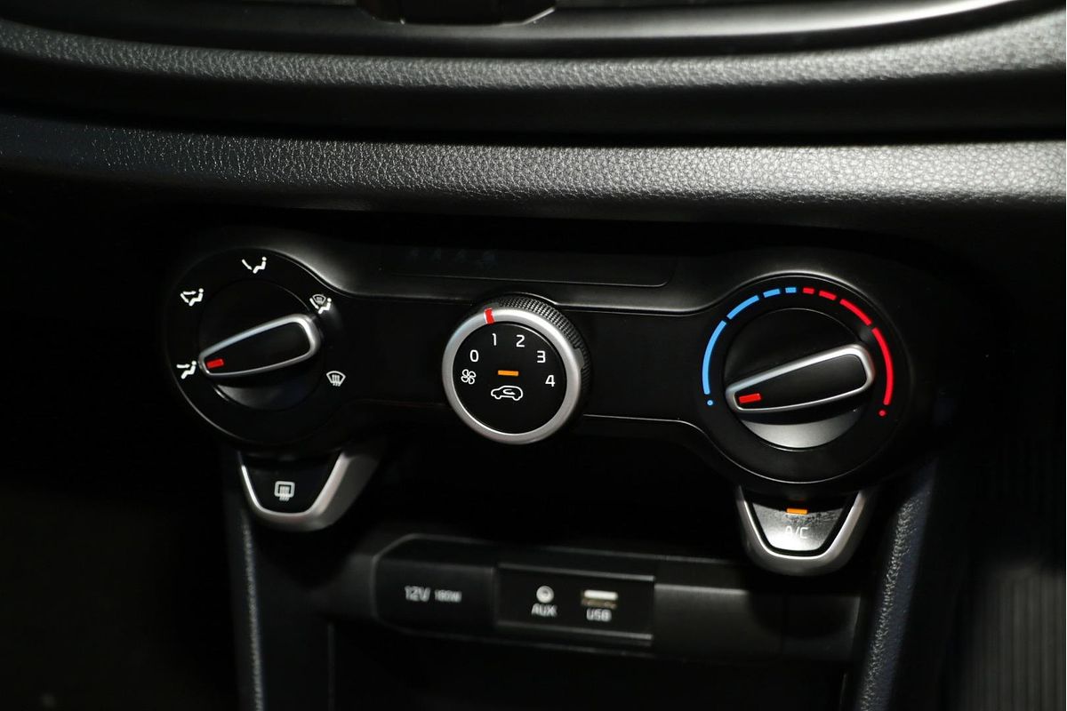 2018 Kia Picanto GT-Line JA