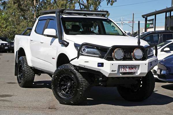 2017 Holden Colorado LTZ RG 4X4