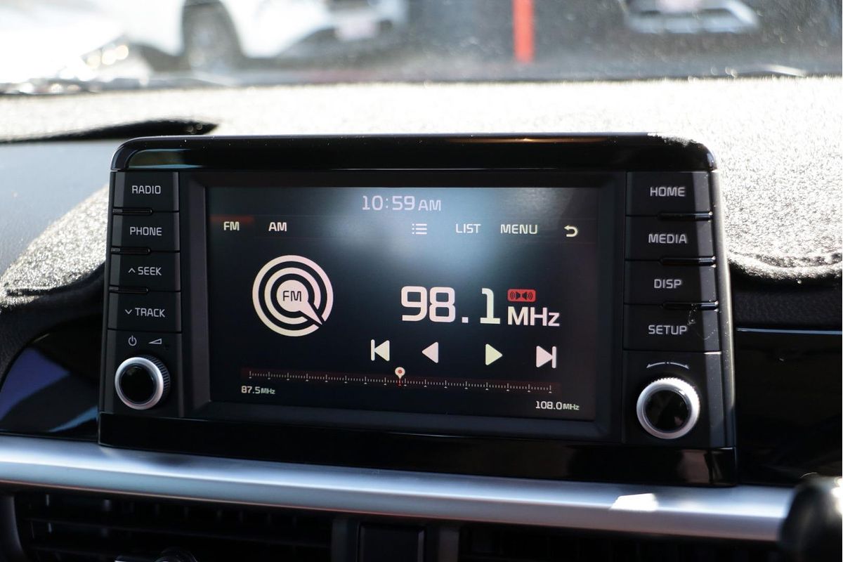 2018 Kia Picanto GT-Line JA