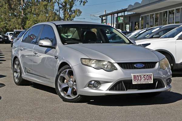 2010 Ford Falcon XR6 50th Anniversary FG